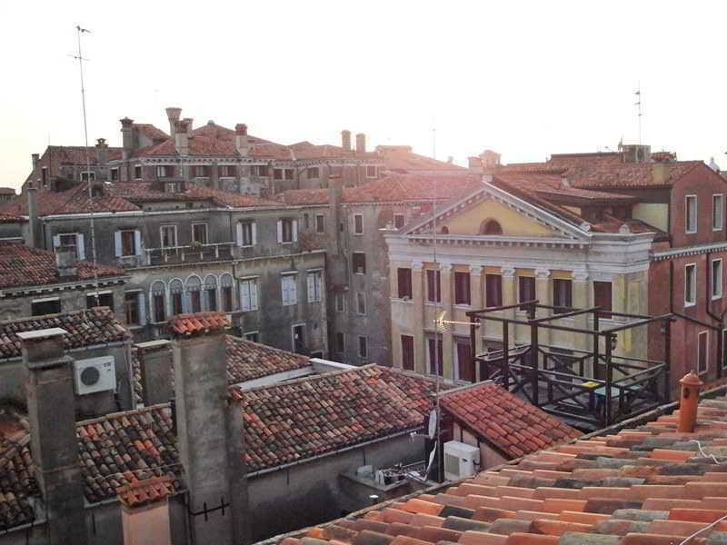 Hotel Ariel Silva Venezia