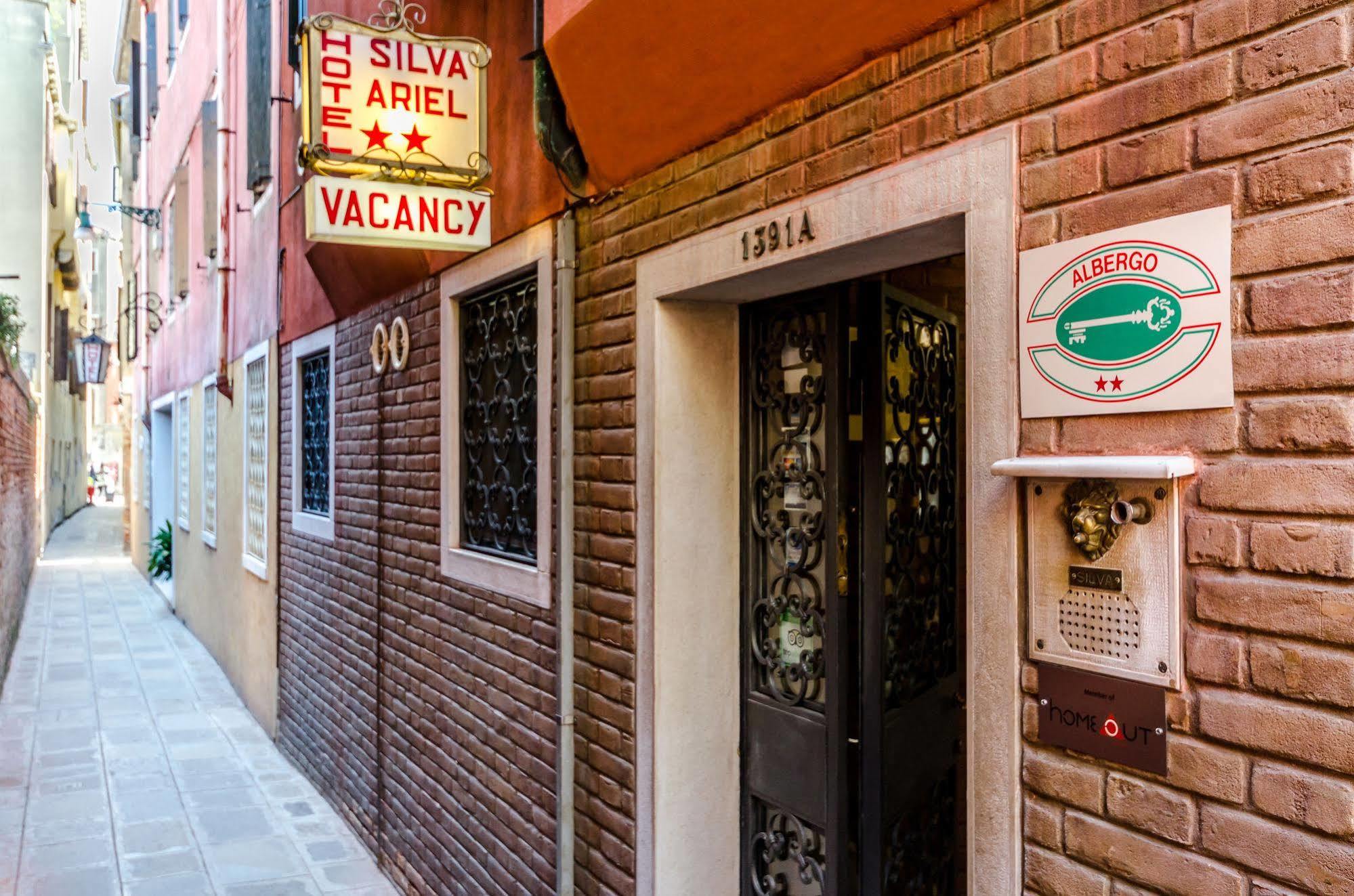 Ariel Silva Venezia